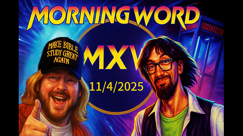 Morning Word 11/4/2025. Dedication to Theophilus.