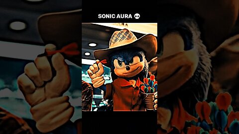 SONIC AURA 💀