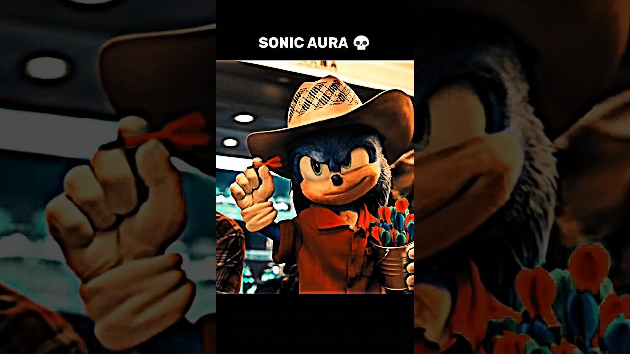 SONIC AURA 💀