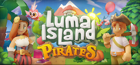 Campaign Luma Island: Pirates #Gameplay #campaign #keymailer #lumaisland