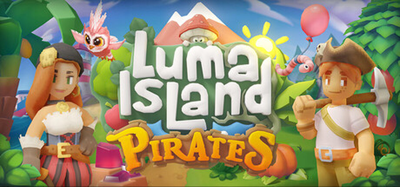 Campaign Luma Island: Pirates #Gameplay #campaign #keymailer #lumaisland