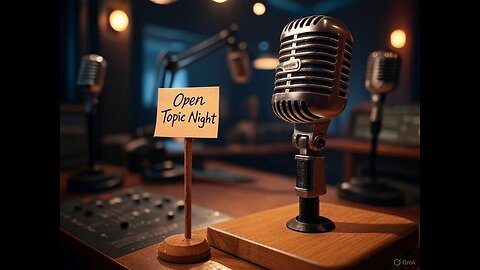 Ep. 22 Open Discussion Viewer Participation