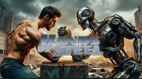 🎬 Friday Night Movie Hands of Steel 1986 🤖💪🔥