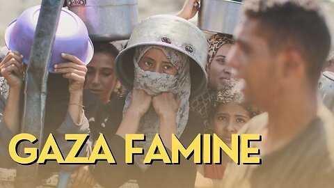 10 Minutes: Gaza famine
