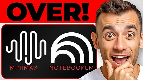 NoteBookLM + MiniMax Agent is INSANE! 🤯