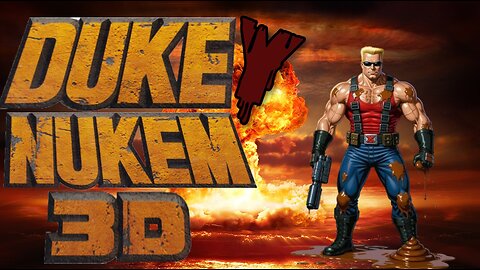 Dukey Nukem 3D World Tour part 4