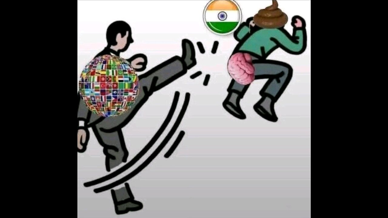 Let me tell you about ur culture saar!