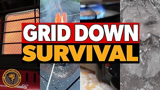 Survive a Winter Power Outage: Lifesaving Tips