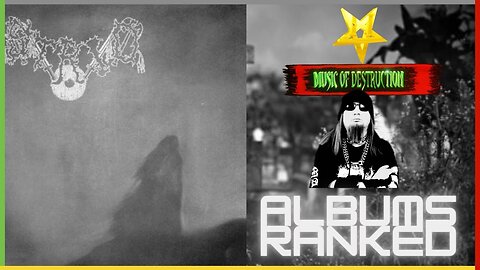 ⛓️Strid Albums Ranked⛓️