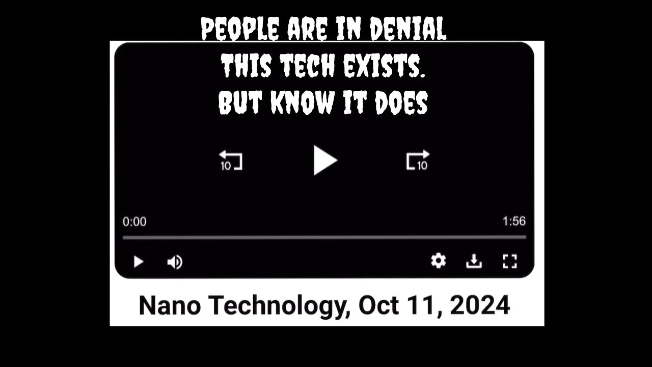 More on nanotechnology pt 2