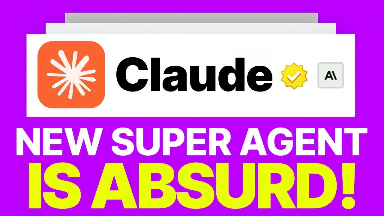 NEW Claude AI Browser Agent: Automate ANYTHING?