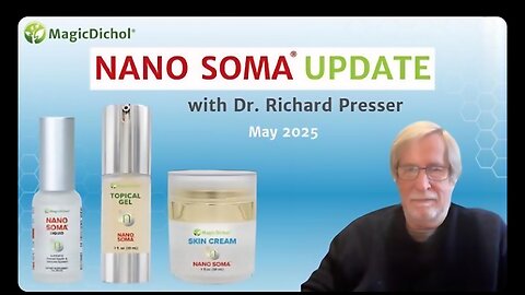 NANO SOMA : REBUILDS YOUR BODY