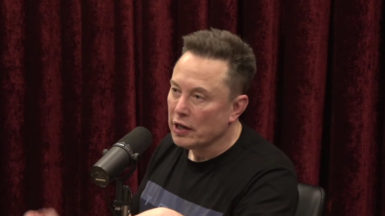 Joe Rogan Experience #2404 - Elon Musk – Podcast Recap