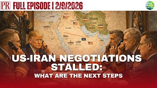 🔴 US-Iran Negotiations Stalled | The Pipeline Report | 2/9/2026