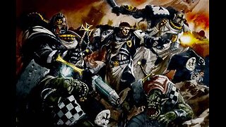 Homebrew Black Templar Lore - Rise of a New Dawn - part 4