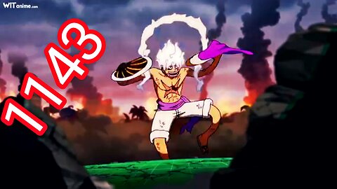 وان بيس الحلقه 1143