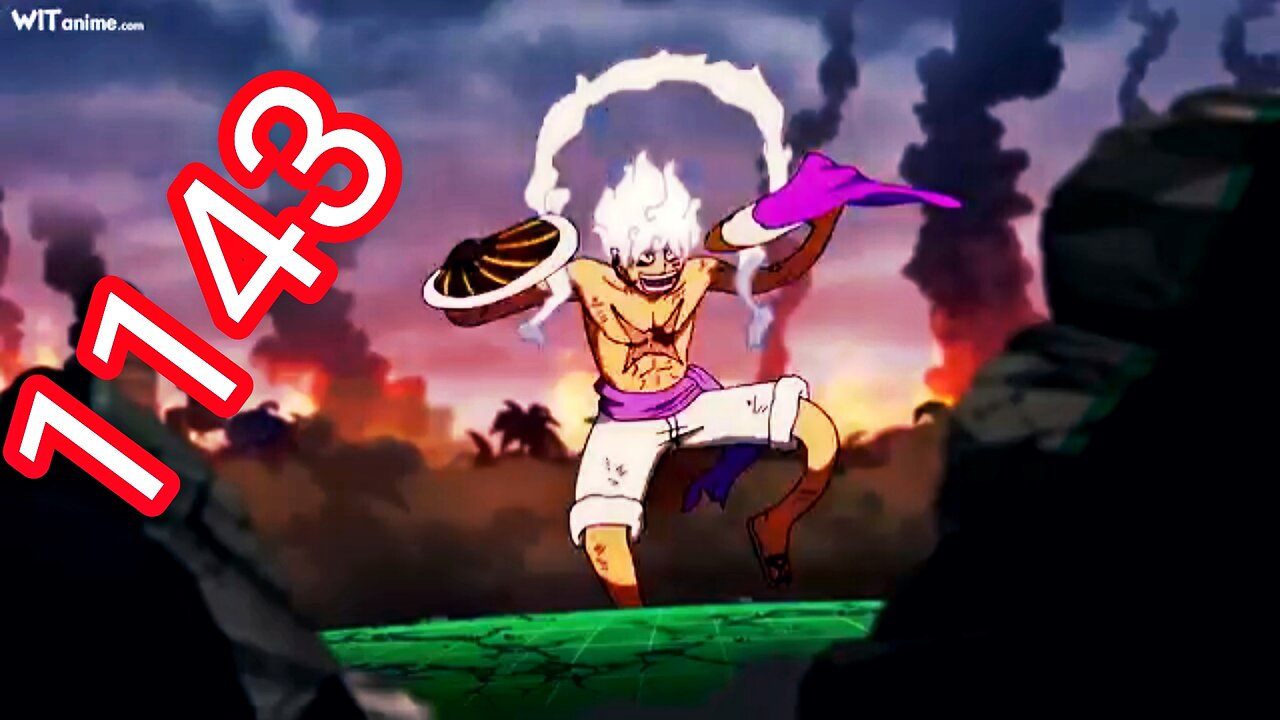 وان بيس الحلقه 1143