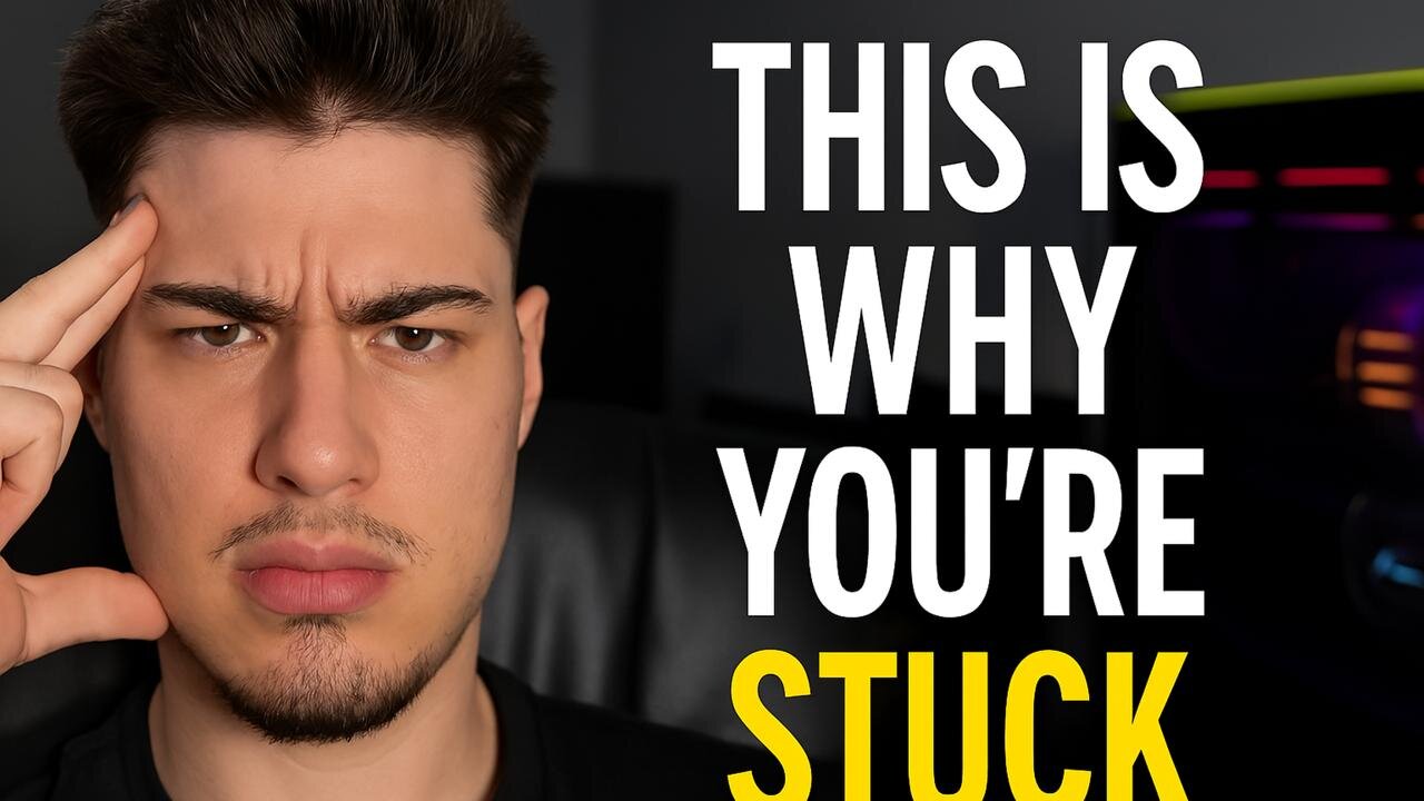 You're Not Lazy. You're Lost.