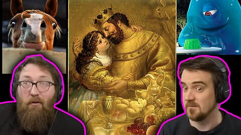 King Midas But Not Gold - Tom and Ben