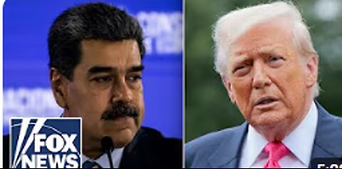 Retired US Army colonel has some questions about Venezuela strikes.
