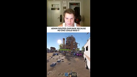 ADMIN DELETES OUR BASE