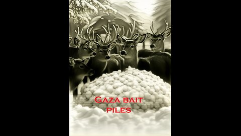 Gaza death by food. Epstein release never! Latest on Ukraine.
