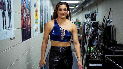 Raquel Rodriguez reflects on SmackDown debut @wwefree ​