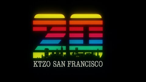 KTZO Channel 20 (Commercials/Ads/Bumper/Promos) (Sept 1985) (**Unedited**)