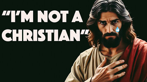 “I’m Not a Christian” – The Cringiest Phrase on the Internet?