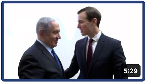"Jared Kushner's Role in Staffing the New Trump Administration - Greg Reese"