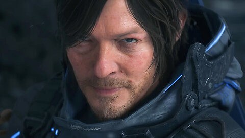I'M BACK!!! Playing the new Death Stranding 2!