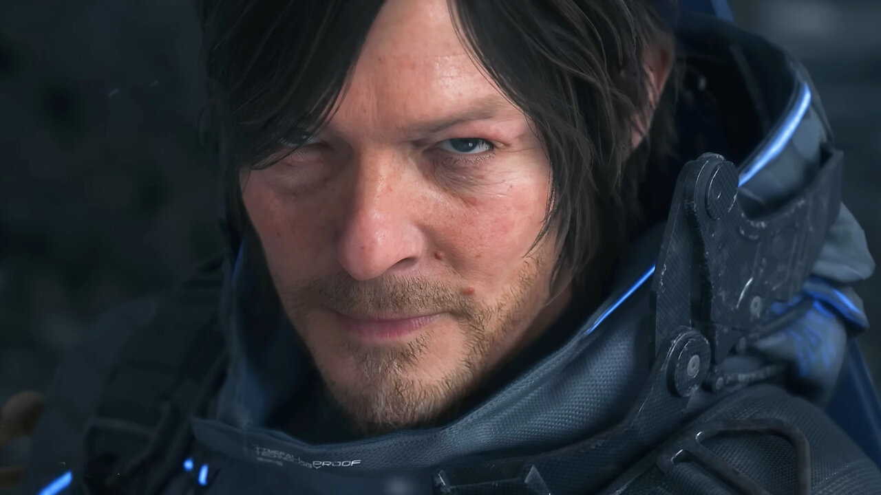 I'M BACK!!! Playing the new Death Stranding 2!