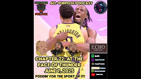Chapter 22: At The Pace Of Thunder