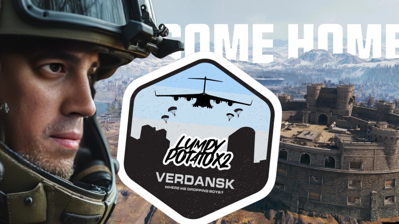 Warzone Friday [OPEN SQUAD JOIN] - #RumbleGaming