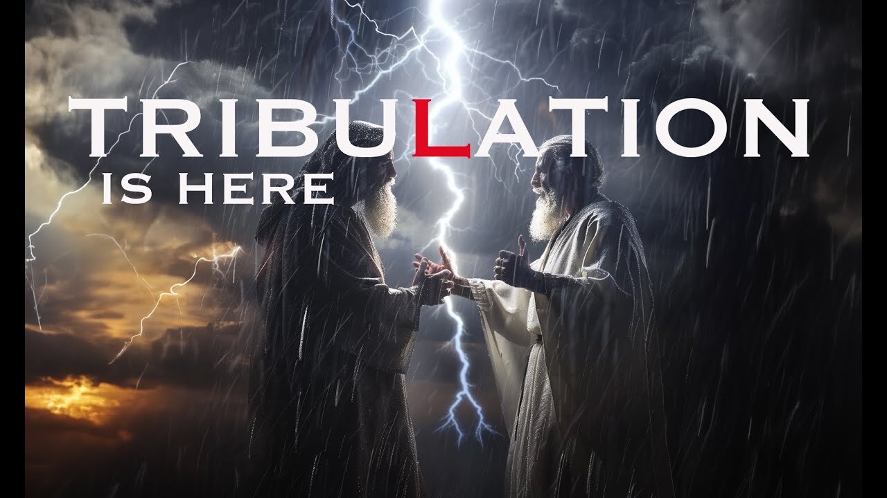 Who & What are the TWO WITNESSES - w/ Christopher Brock
