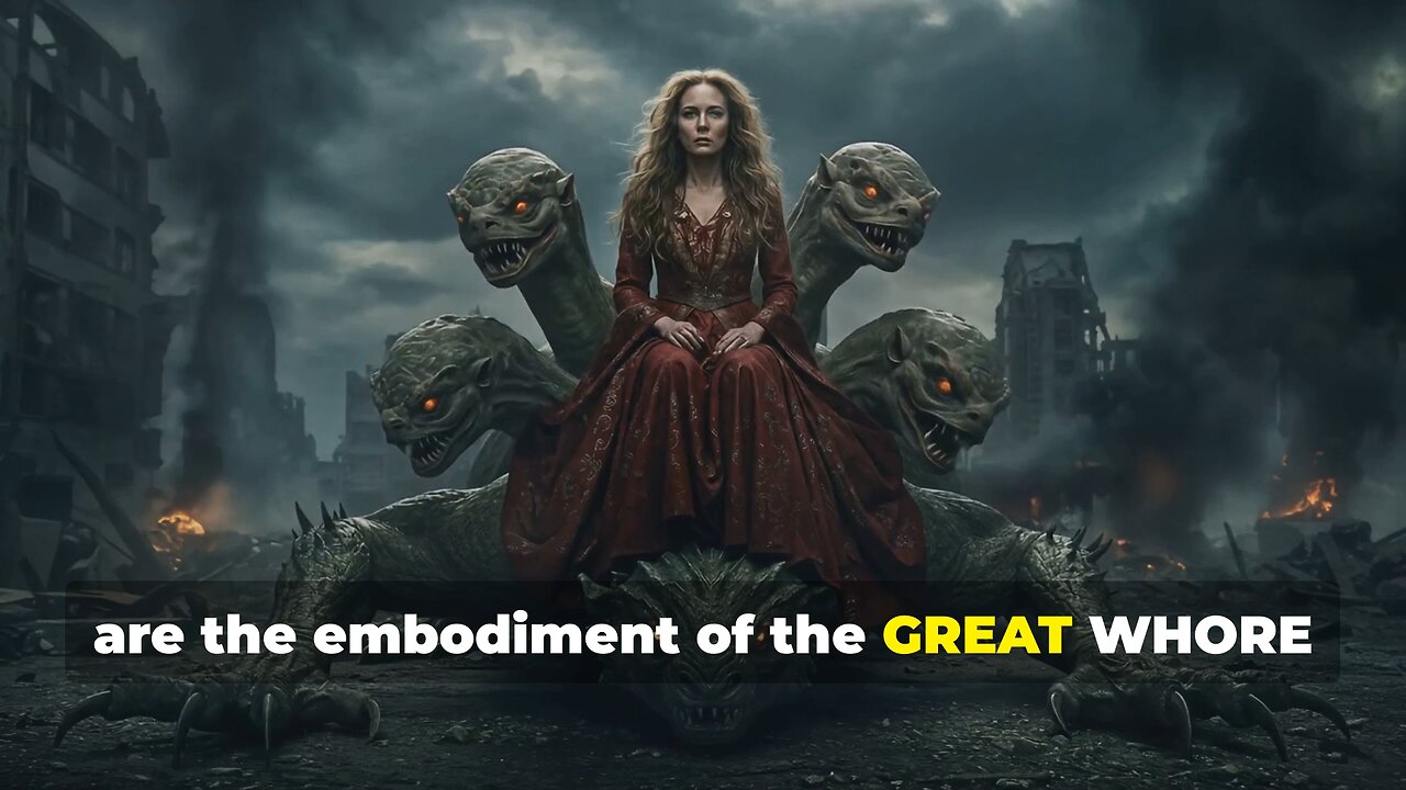 Pastor Rene's- Last Days Ministry: Divine Rebuke: Vatican's Fall!