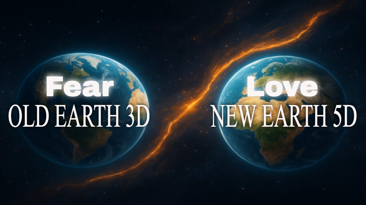 ARCTURIAN MESSAGE 2025: The Earth is Splitting Into Two Timelines, BUT WHY?