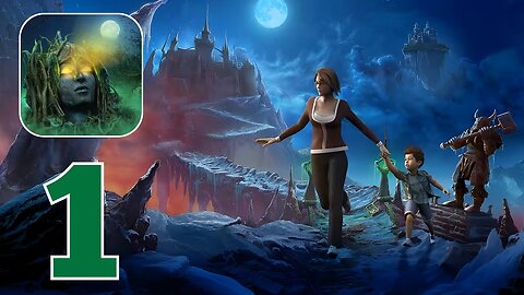 Lost Lands 1 - Gameplay Walkthrough | Part 1 (Android, iOS)