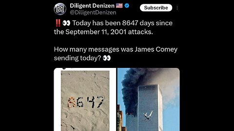 Trump on Comey