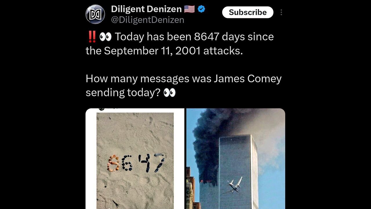 Trump on Comey
