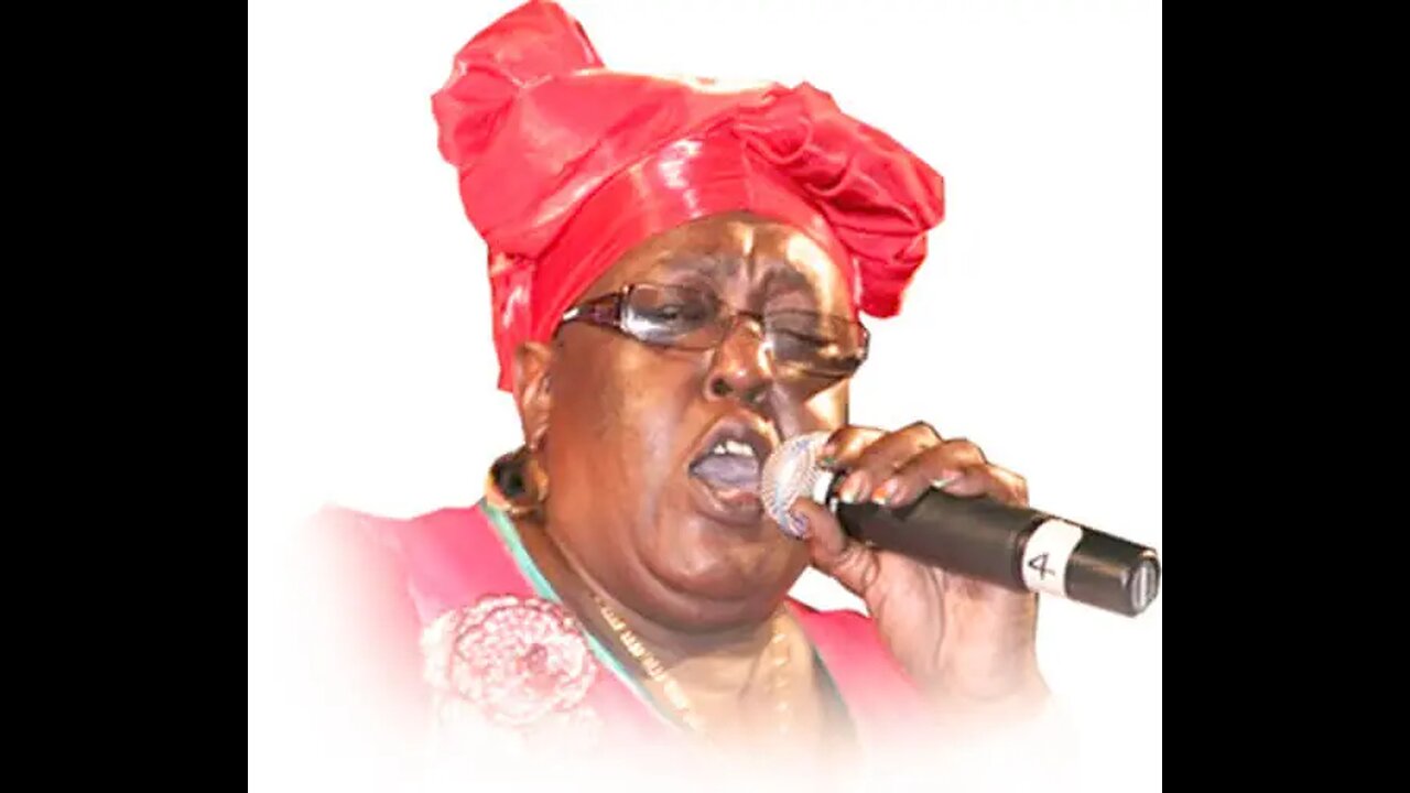Singing Sandra ~ The War Goes On