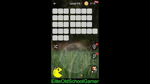 Zen Word - Play-through and Review - Levels 91 - 95 - May 2025
