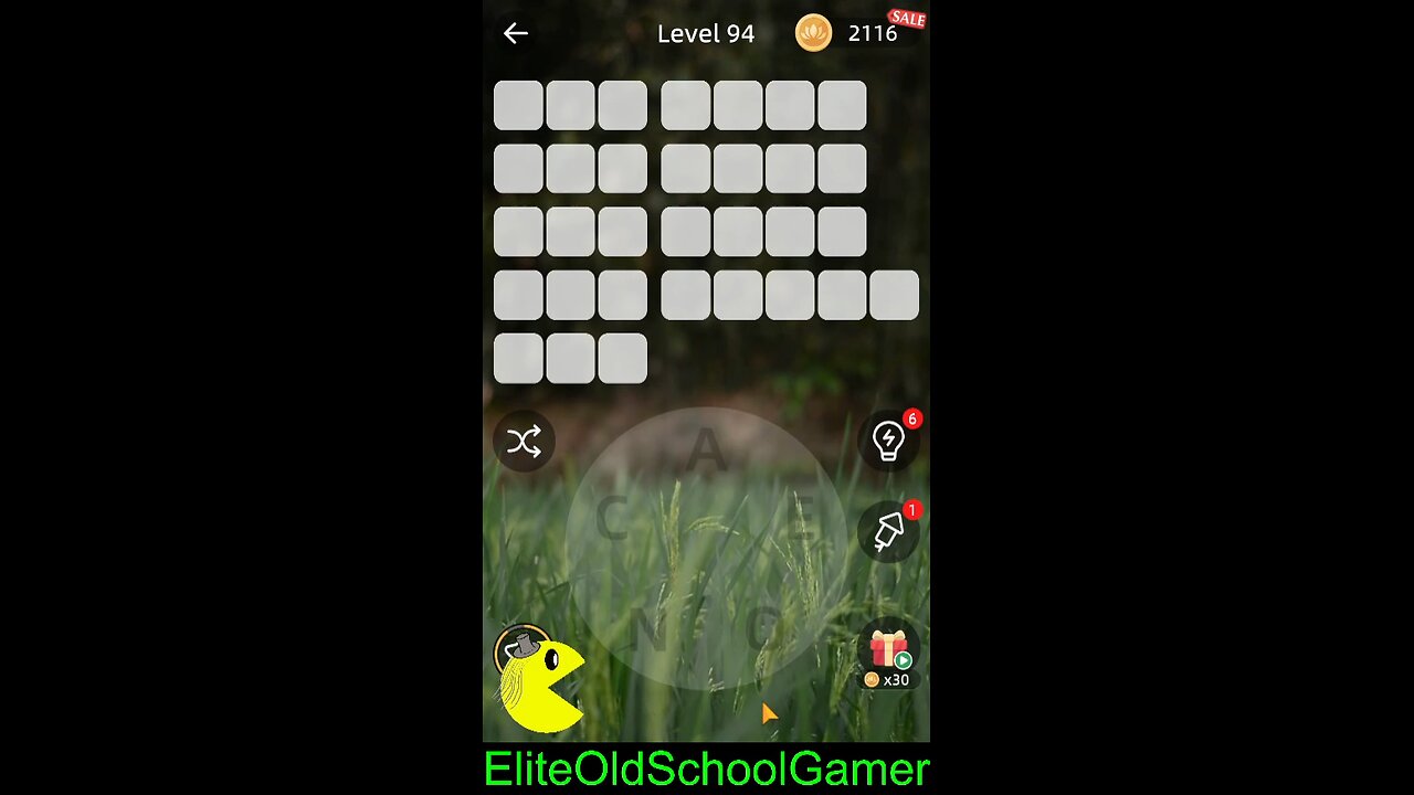 Zen Word - Play-through and Review - Levels 91 - 95 - May 2025