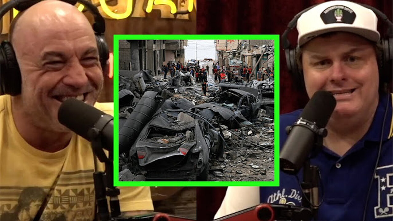Tim Dillon's New Idea "War Tourism"