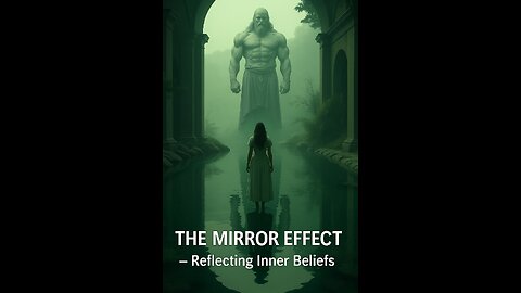 THE MIRROR EFFECT – Reflecting Inner Beliefs #short