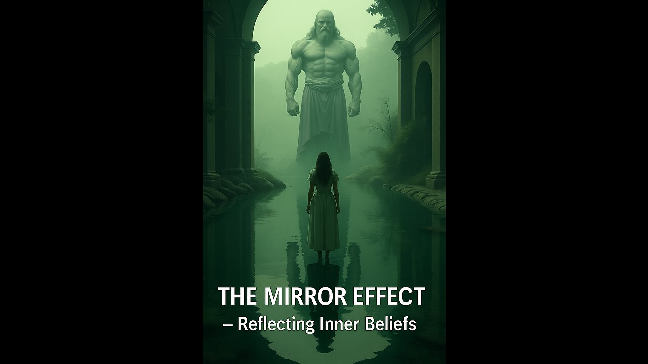 THE MIRROR EFFECT – Reflecting Inner Beliefs #short