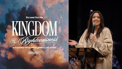 THE KINGDOM OF GOD