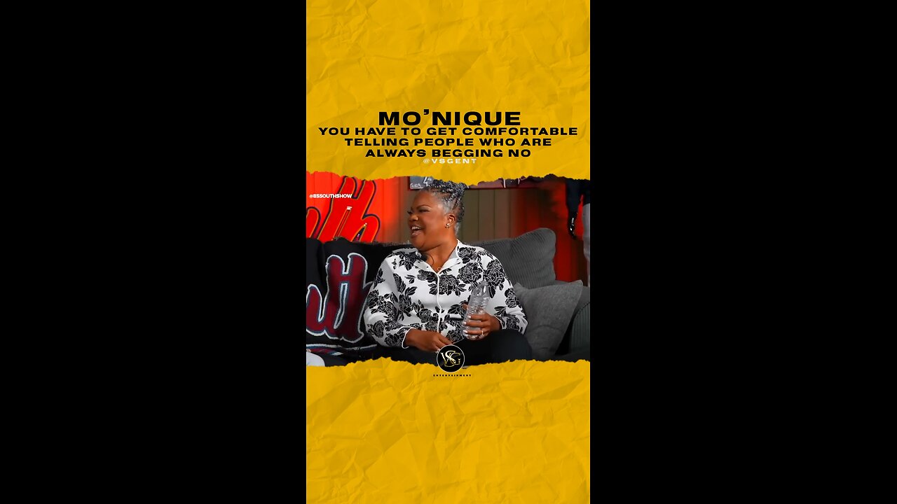 @therealmoworldwide You have to get comfortable telling people who are always begging NO