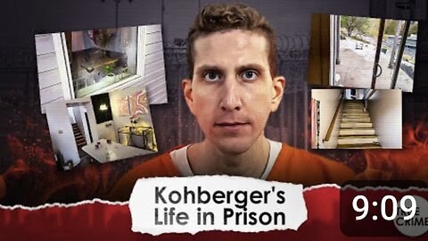 Bryan Kohberger’s Life in Prison and What We’re Learning Now From Just-Released Crime Scene Photos