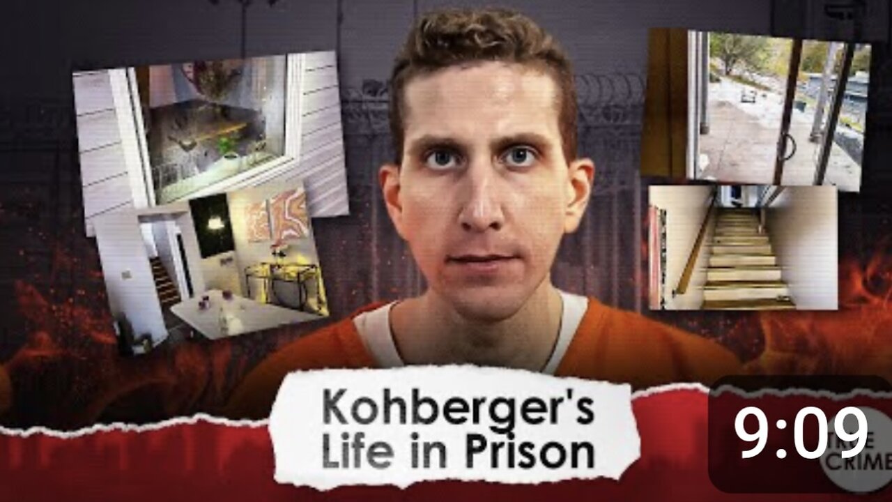 Bryan Kohberger’s Life in Prison and What We’re Learning Now From Just-Released Crime Scene Photos